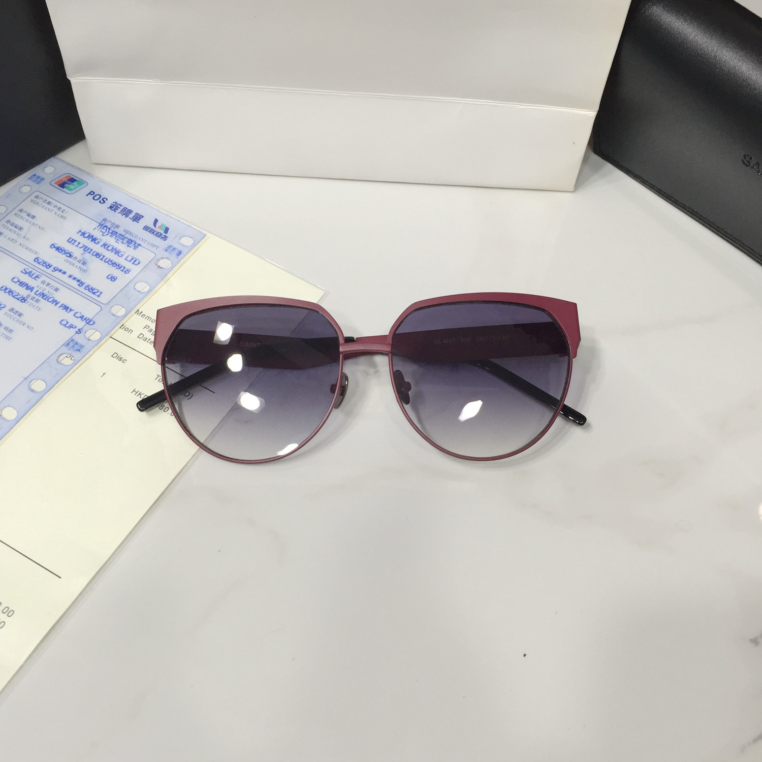 Monogram Sunglasses