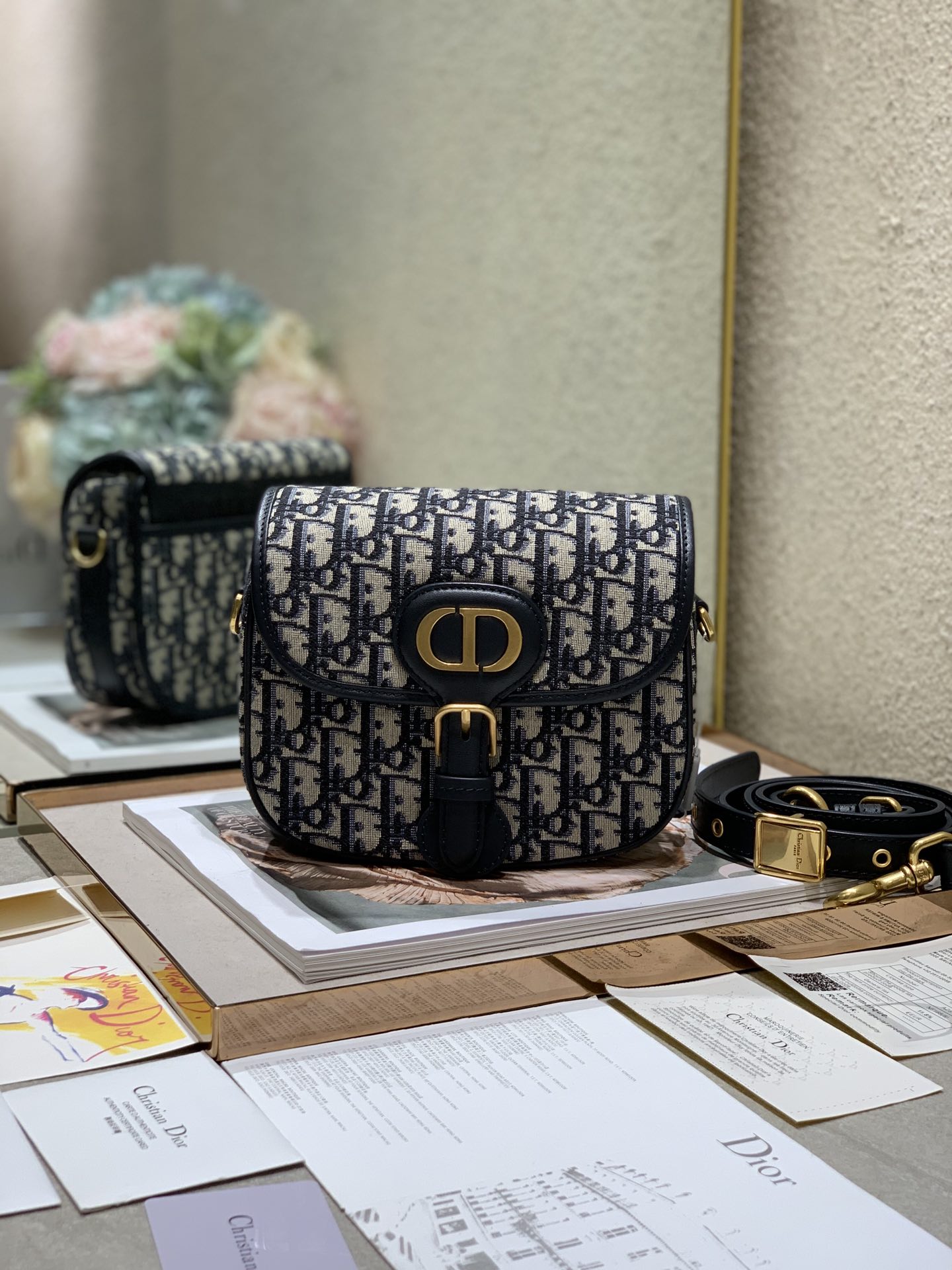 Dior Bobby bag