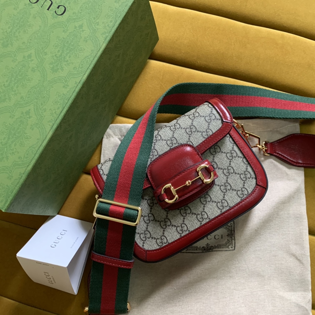 Gucci Horsebit 1955 mini bag