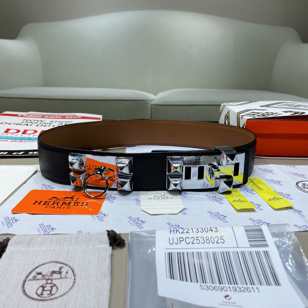 Hermès  Belt 4.5