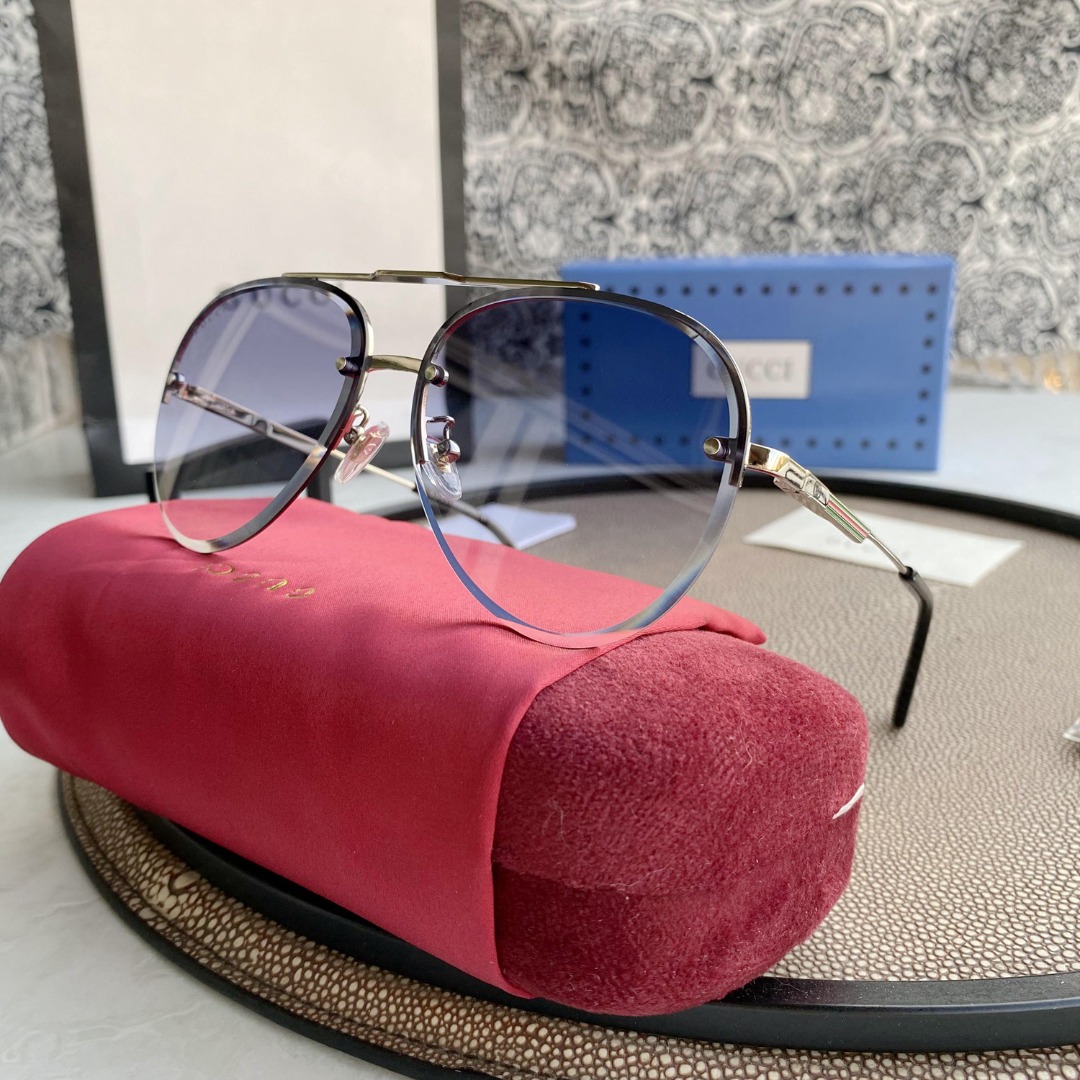 Gucci new sunglasses