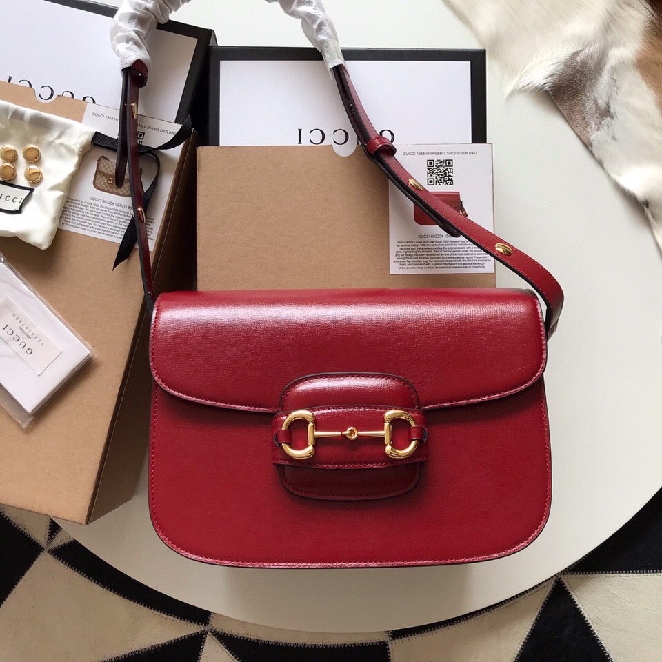 Gucci Horsebit 1955 shoulder bag