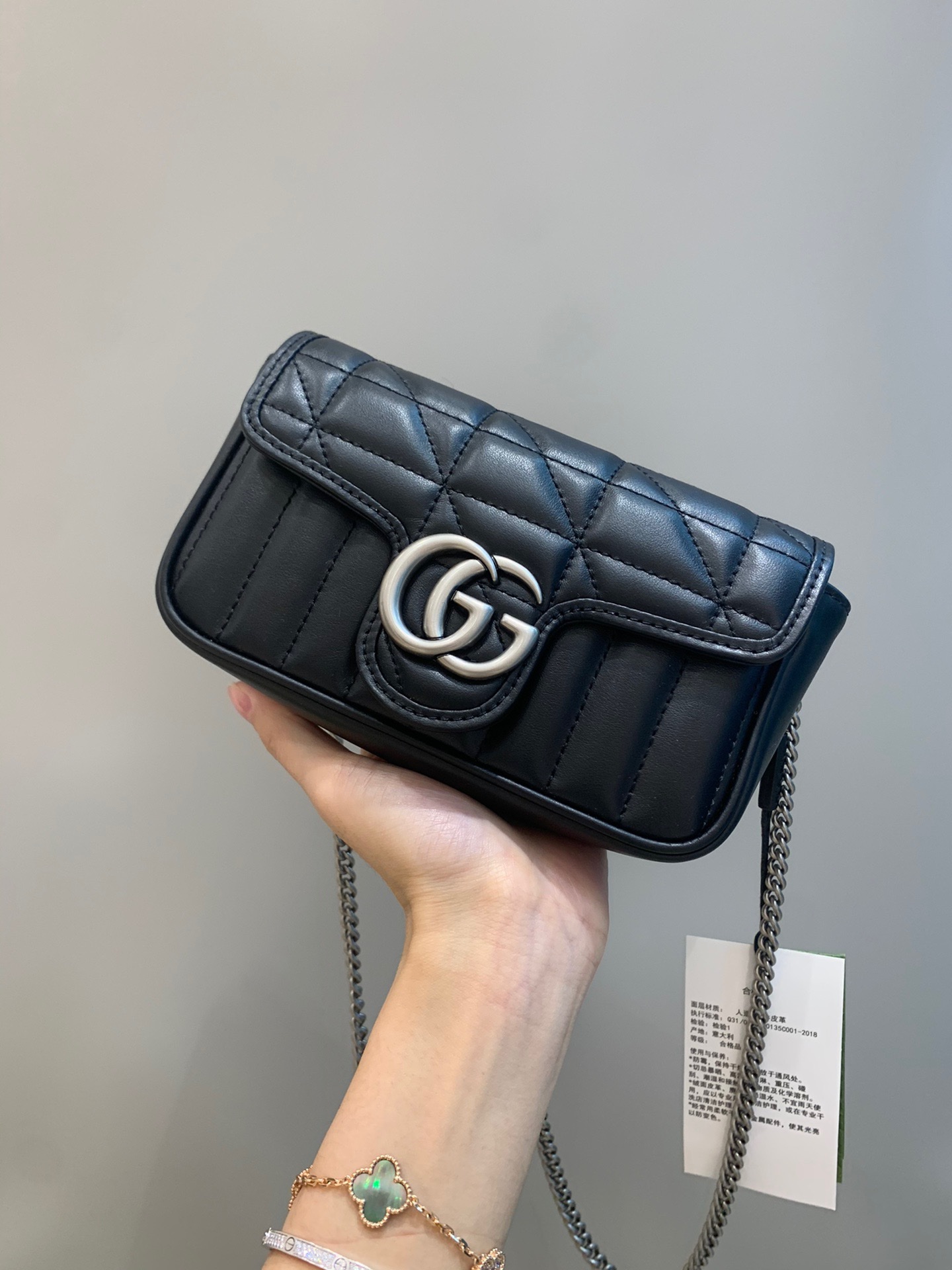 Gucc1 marmont mini
