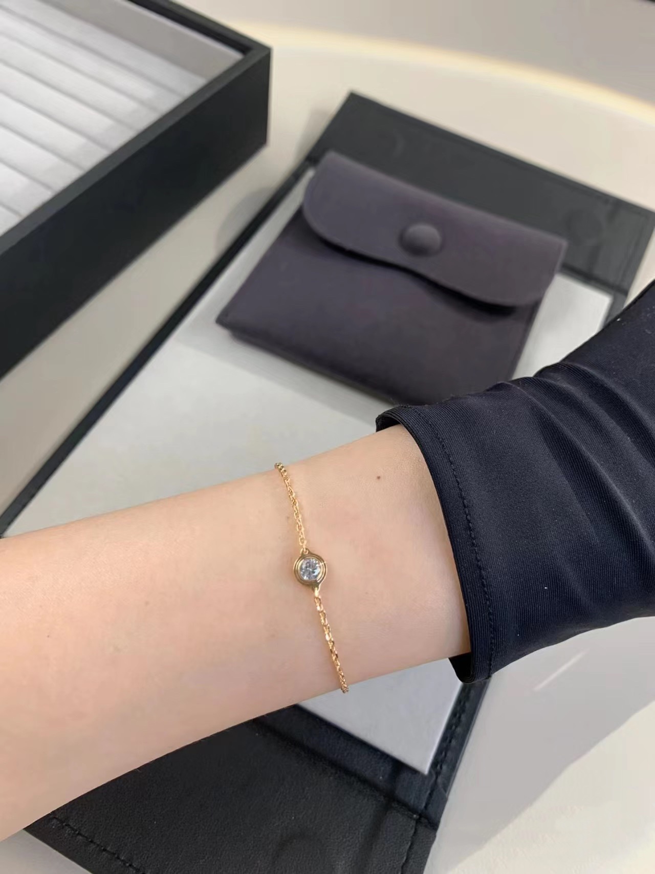 Cartier d’Amour Bracelet