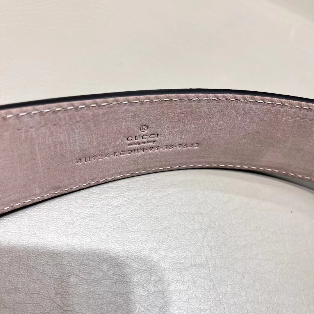 GUCCI double G