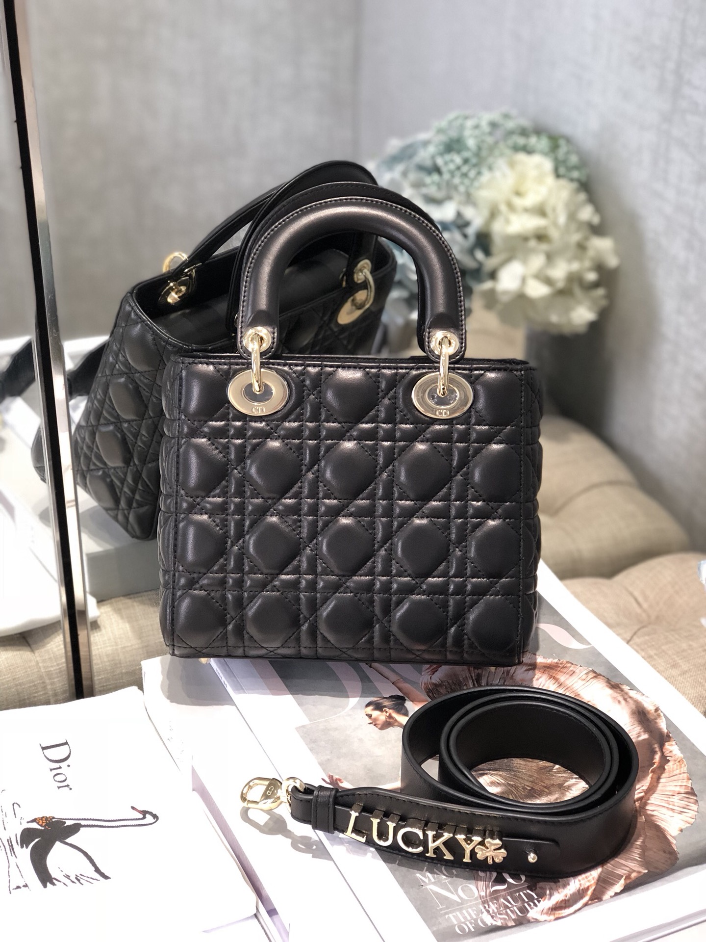 Lady Dior