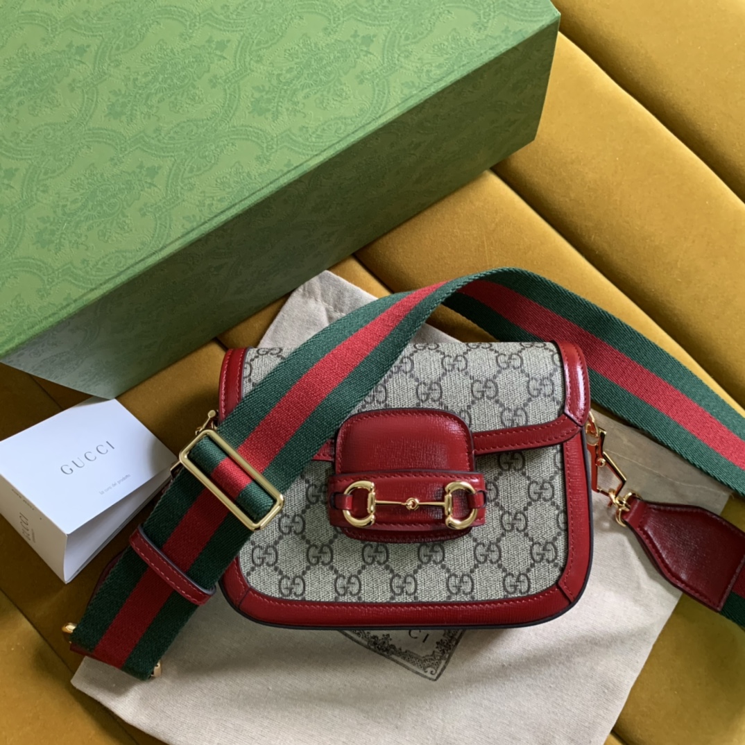 Gucci Horsebit 1955 mini bag
