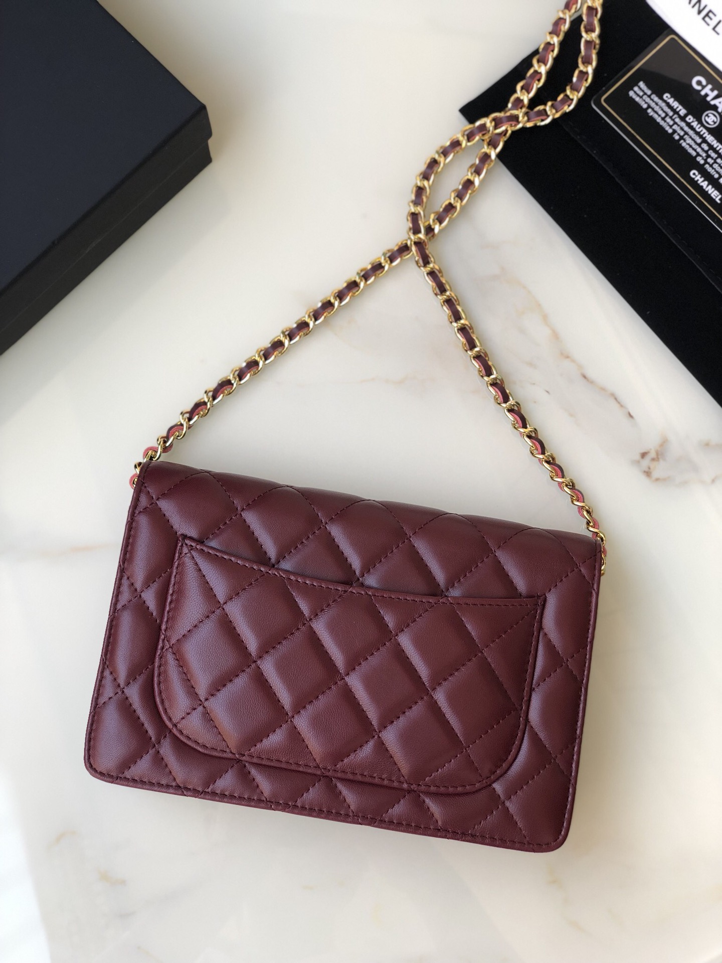 CHANEL WOC