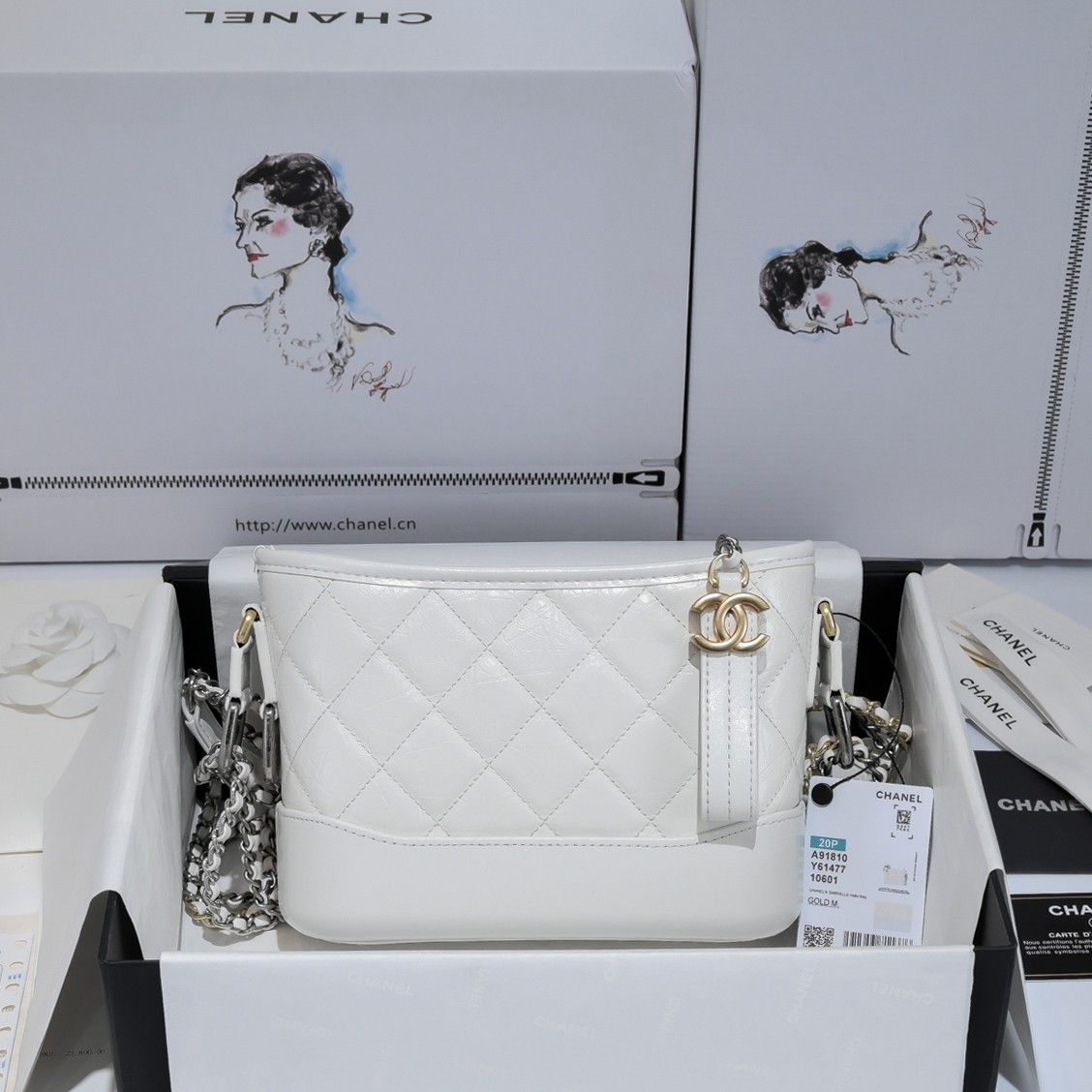 Gabrielle de CHANEL