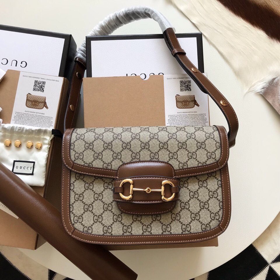 Gucci Horsebit 1955 shoulder bag