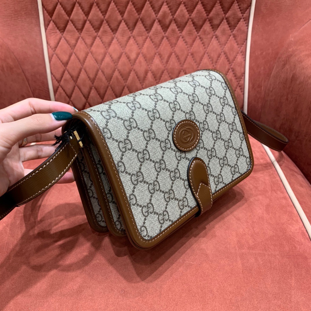 Gucc1 Retro bag