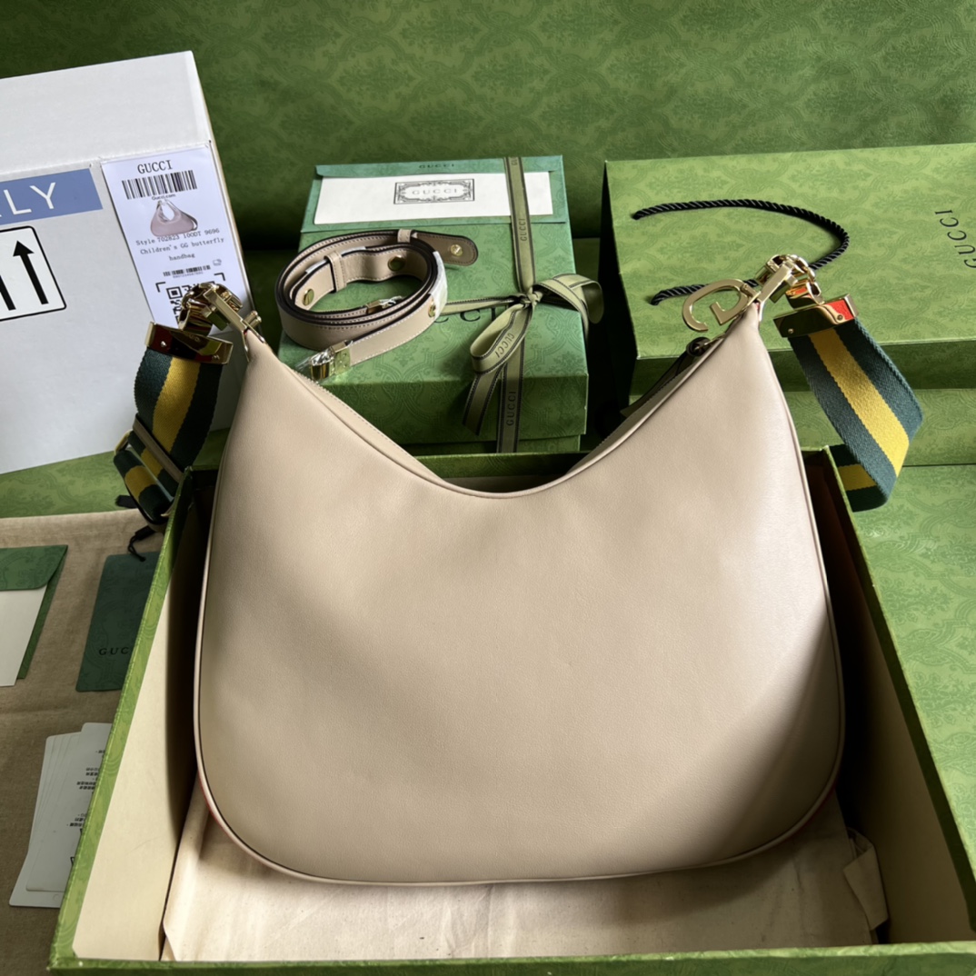 Gucci Attache large shoulder bag