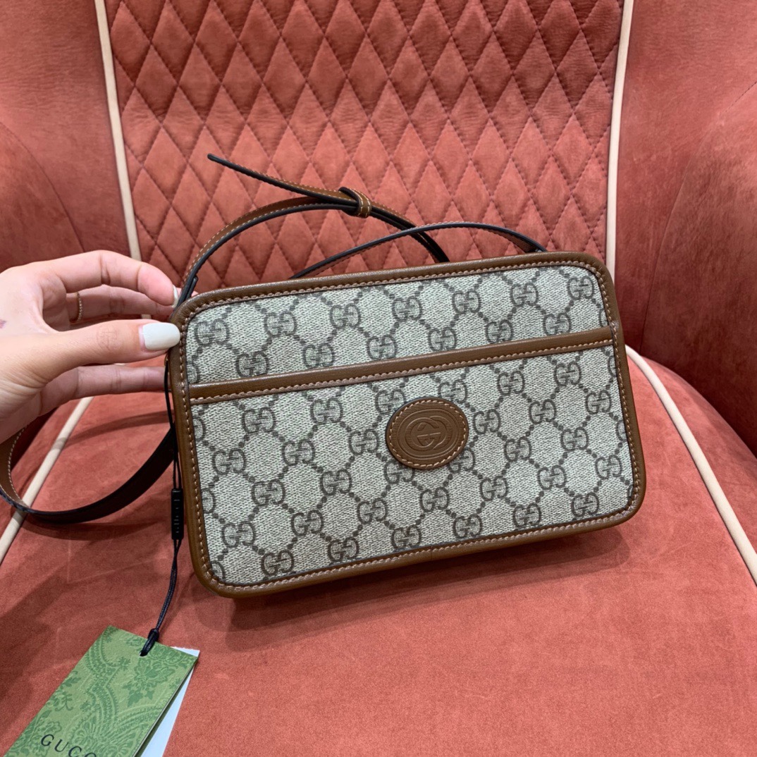 Gucc1 Supreme bag
