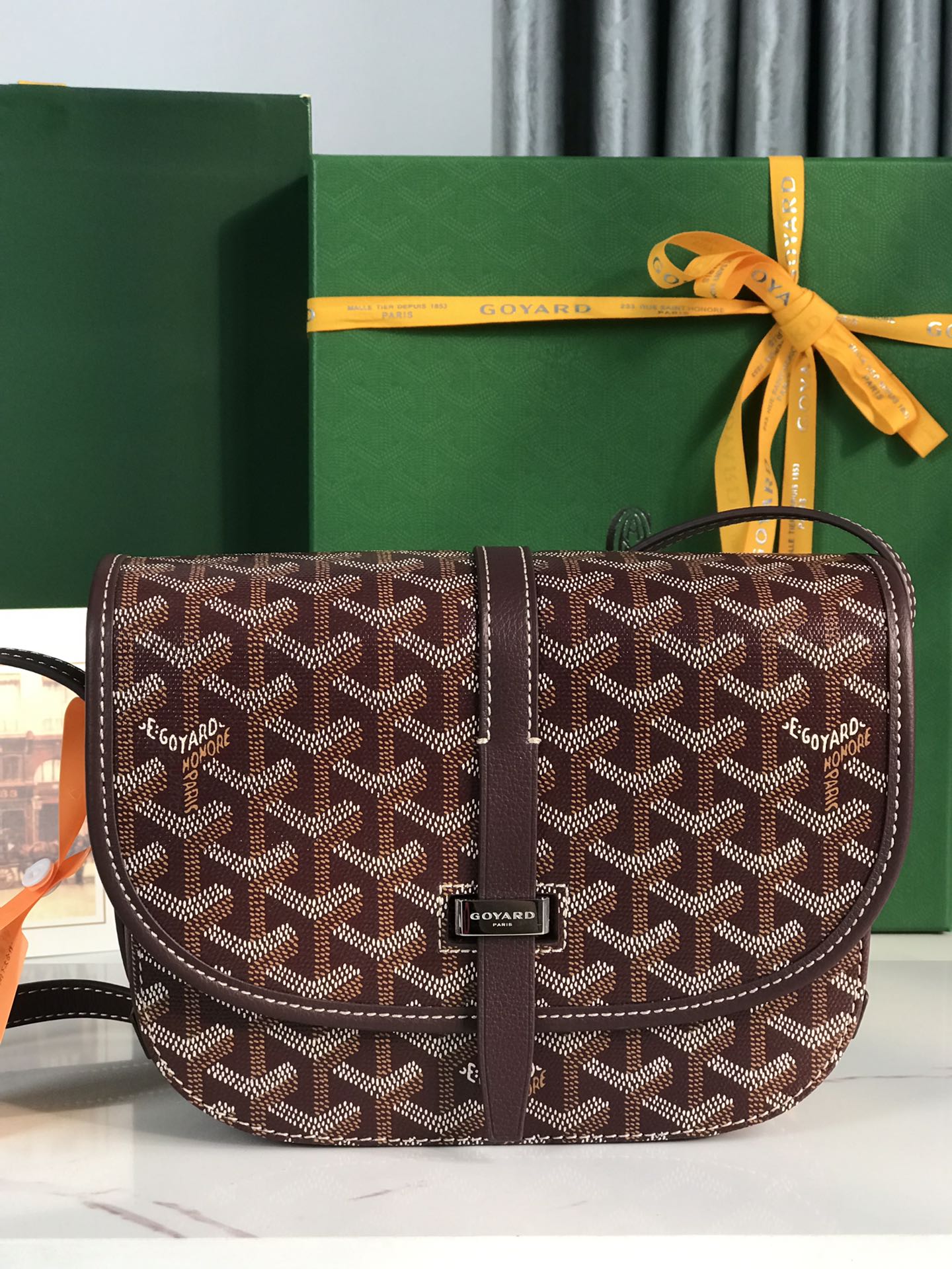 Belvédère Bag