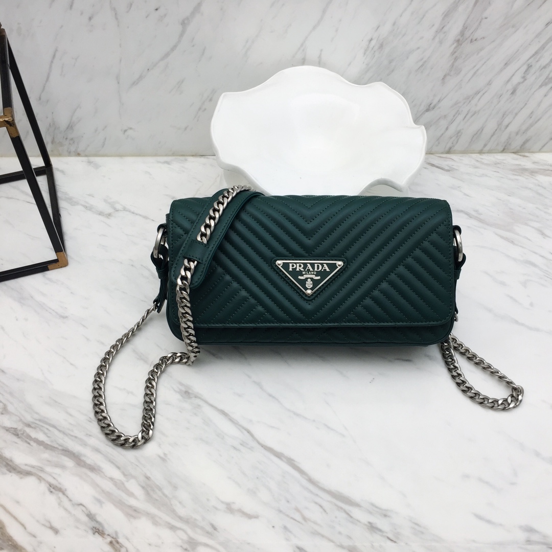 Prada Diagramme bag