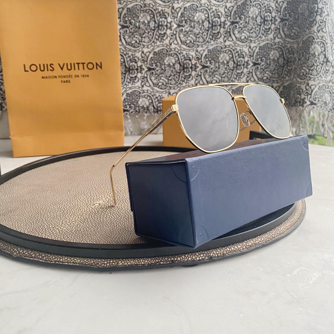 Womens Square Sunglasses