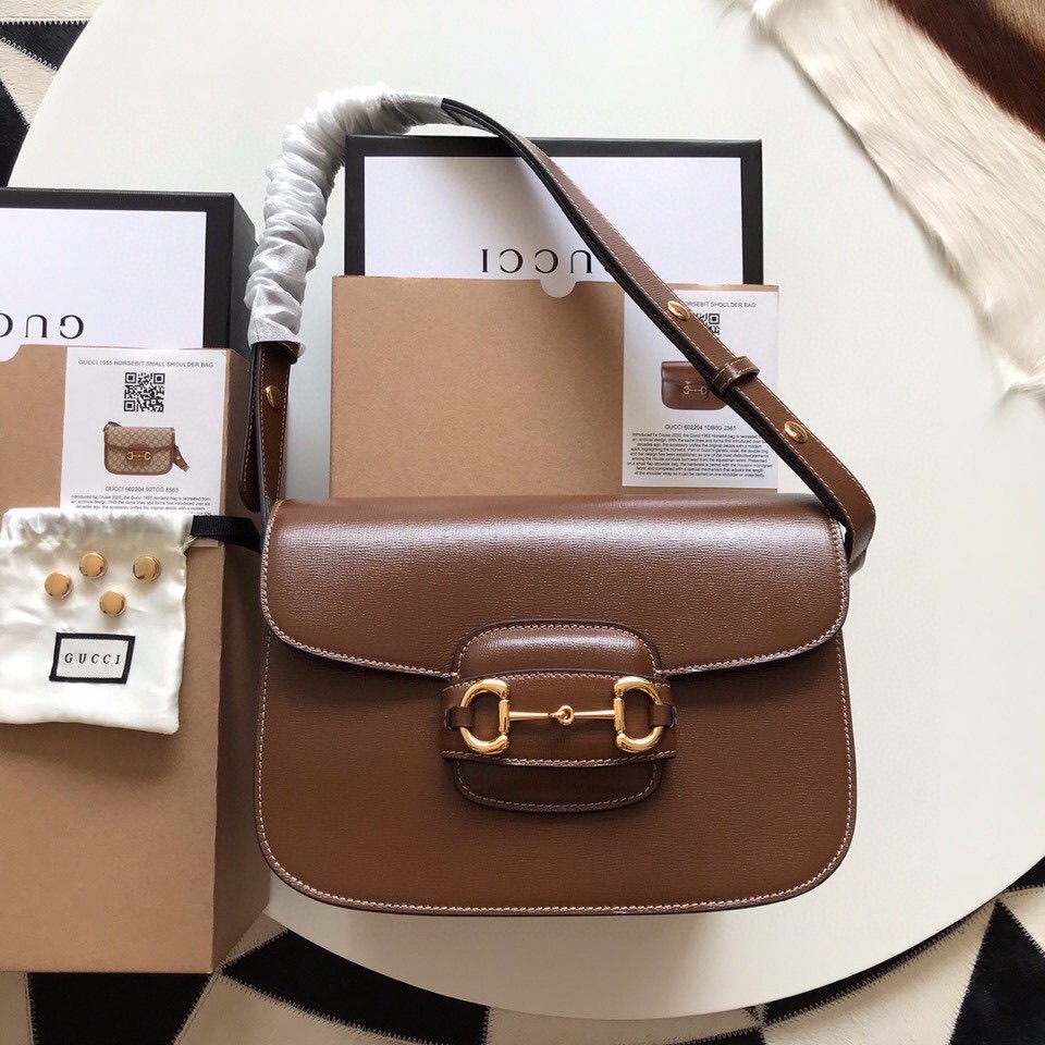 Gucci Horsebit 1955 shoulder bag