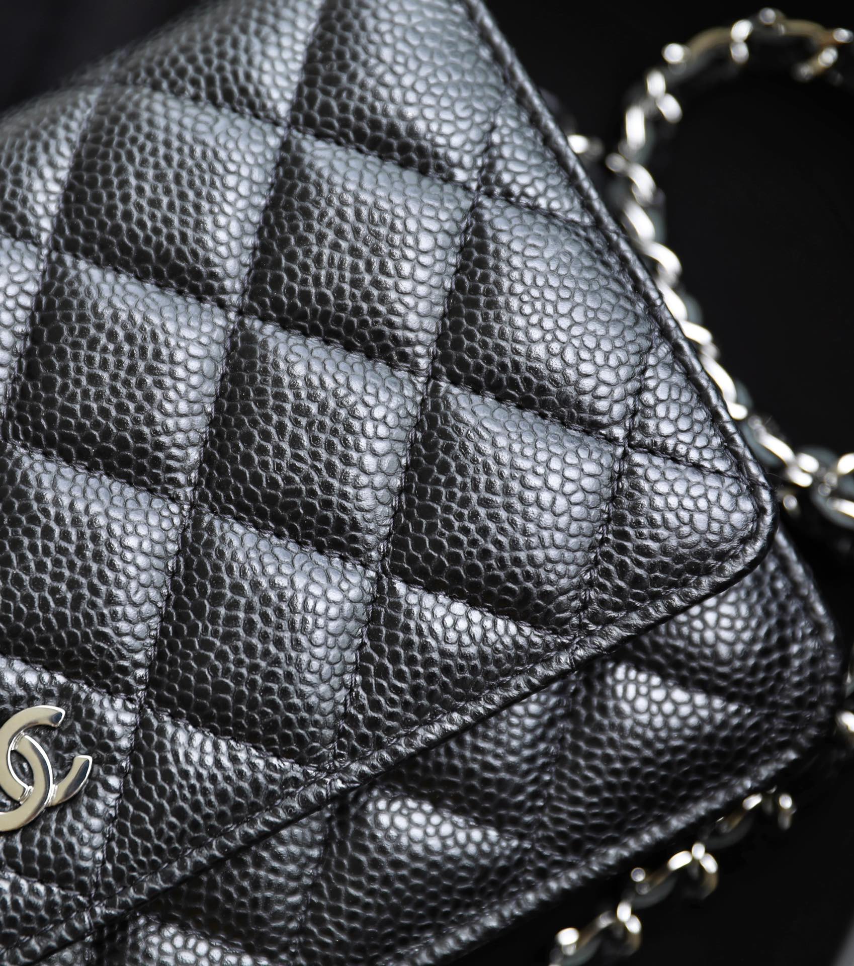 Chanel Woc bag
