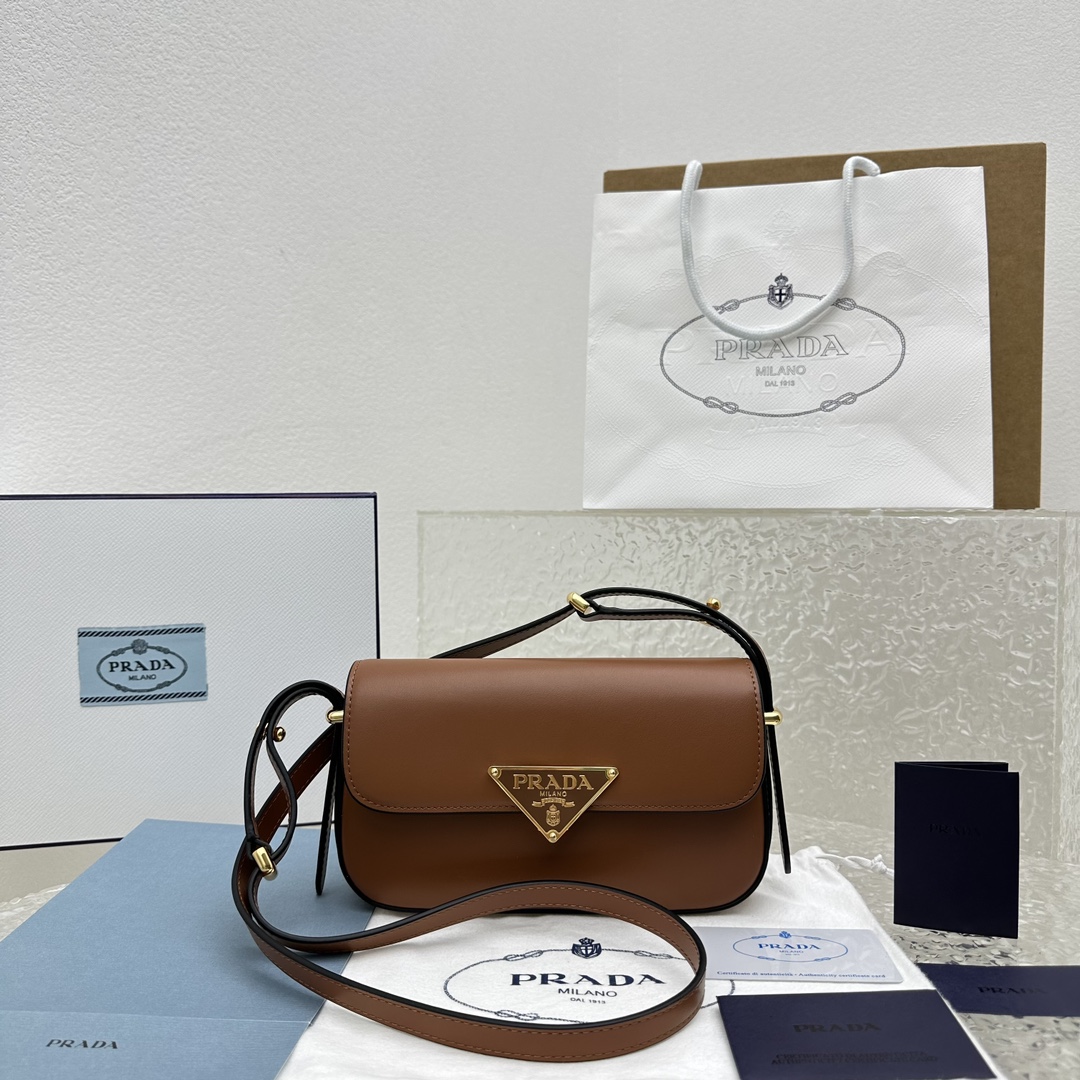 Prada Saffiano bag