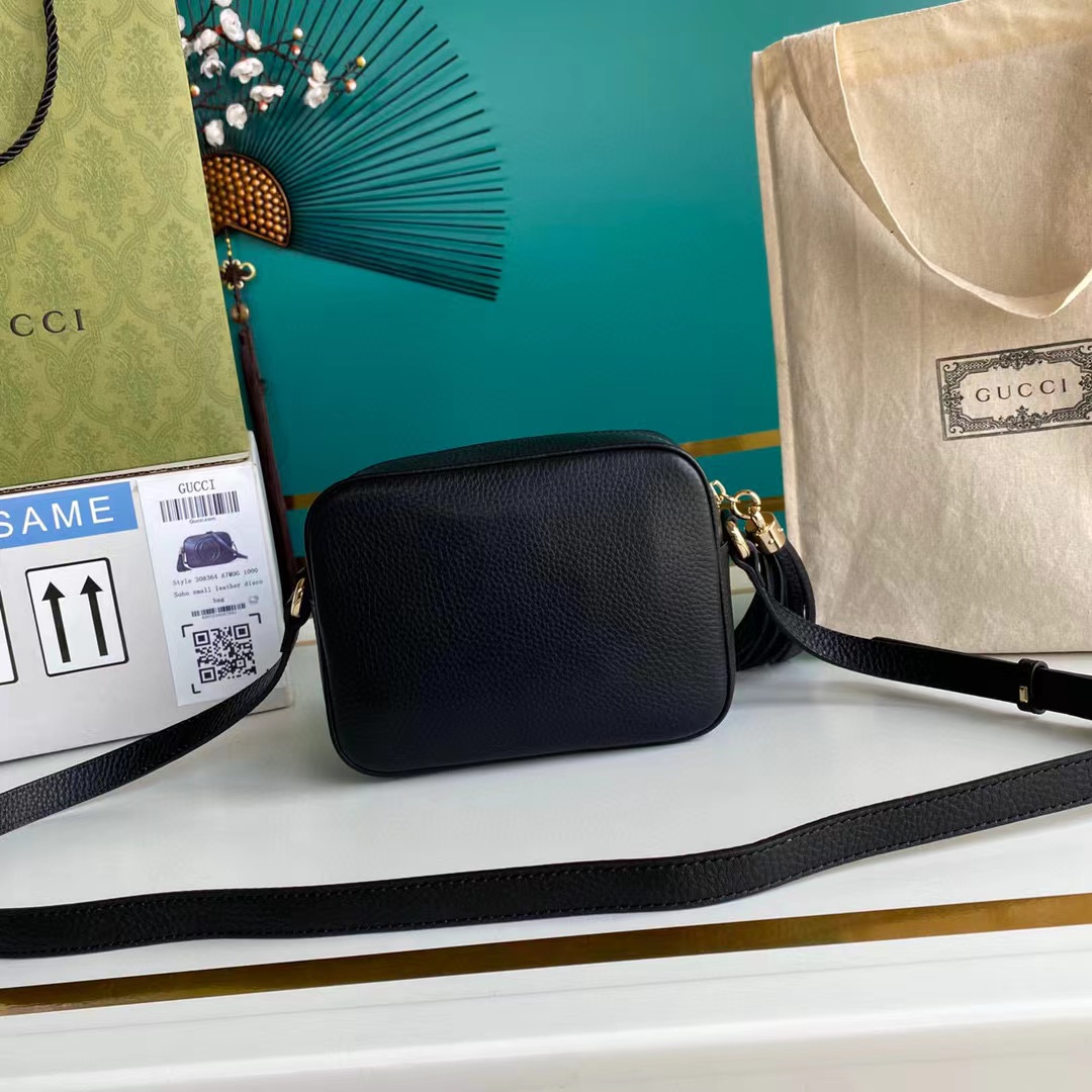 Gucci soho disco shoulder bag