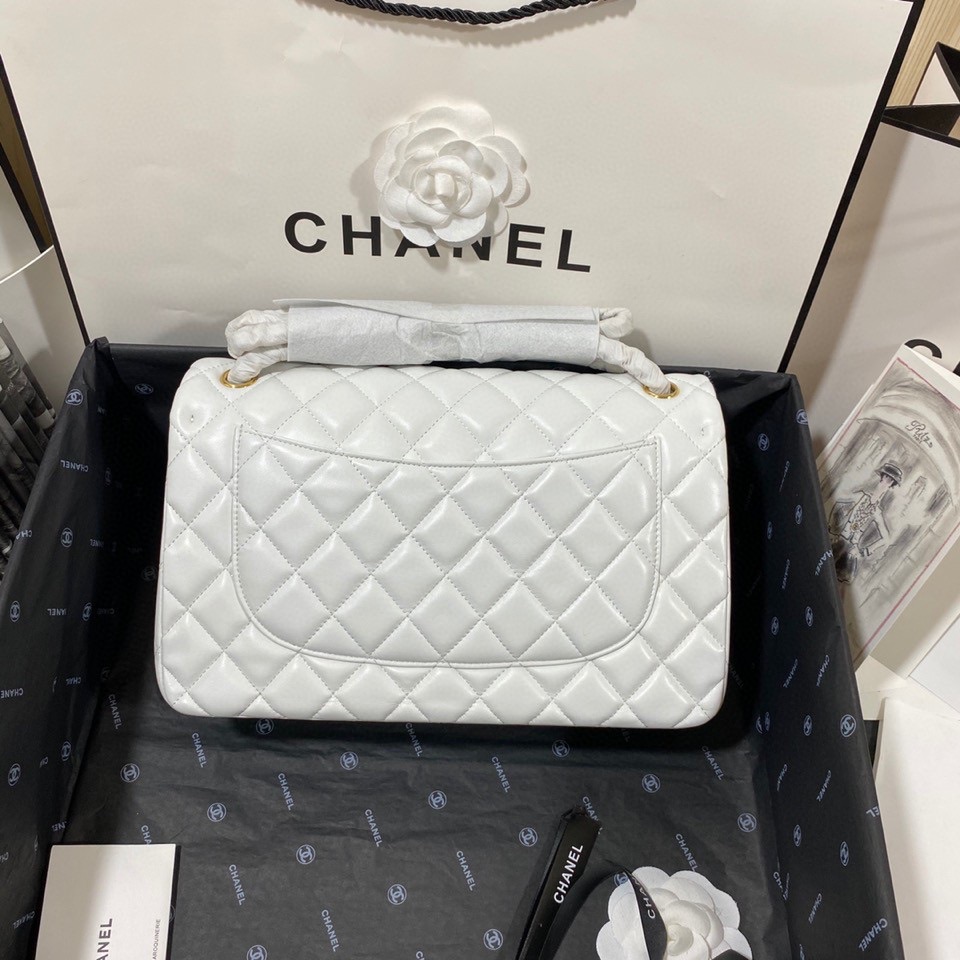 Chanel Flap Bag Large