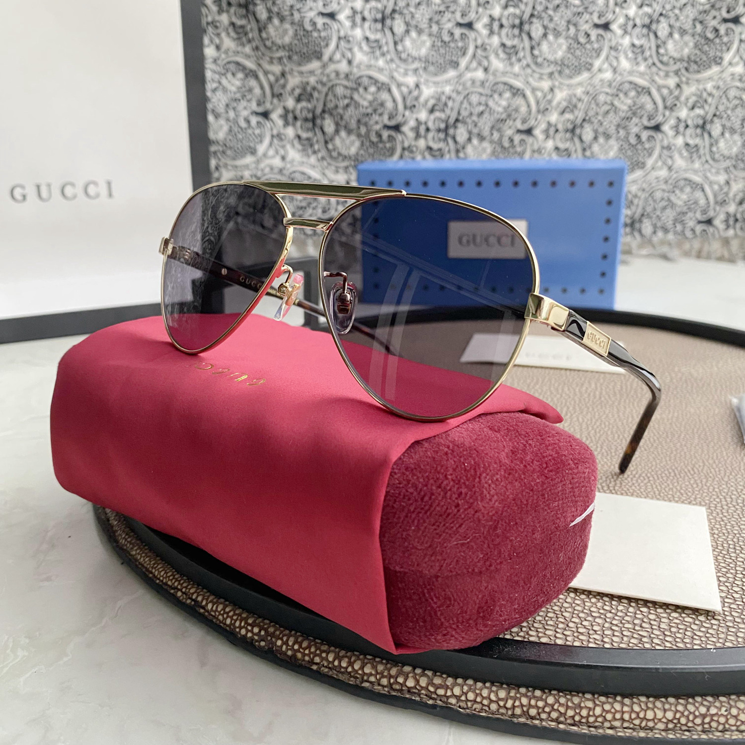 Gucci New sunglasses gg 1287/s