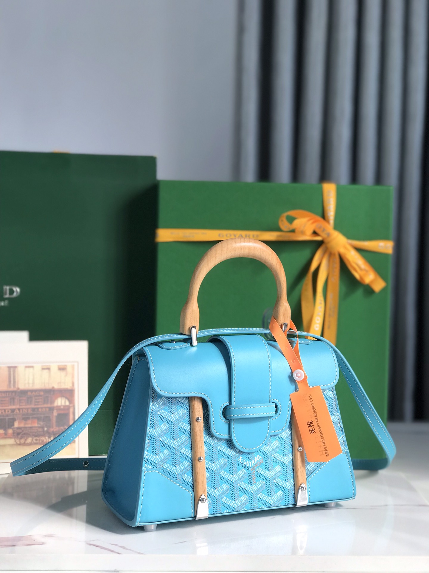 Goyard Saïgon Bag