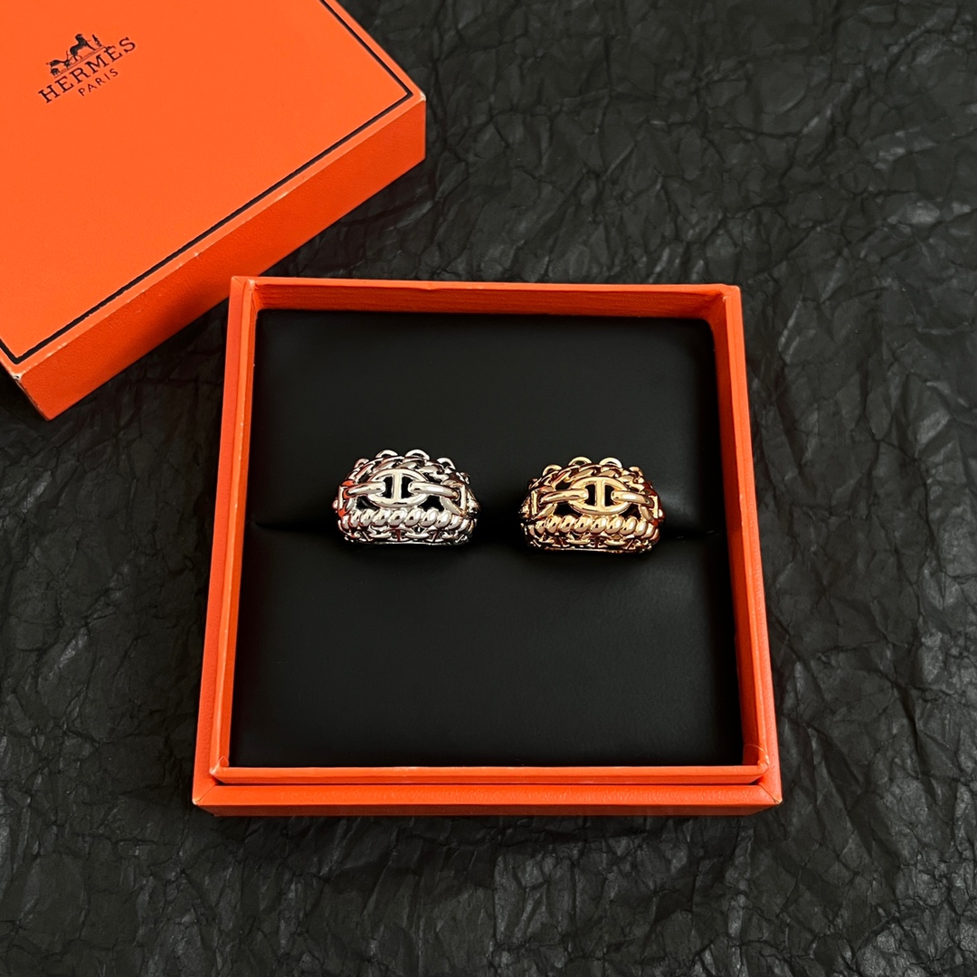Hermes Constance Ring