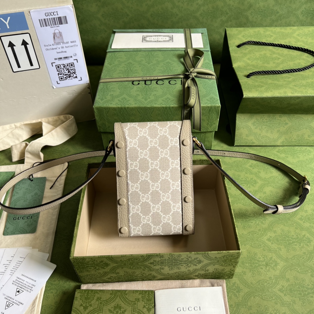 Gucci Horsebit 1995 mini bag
