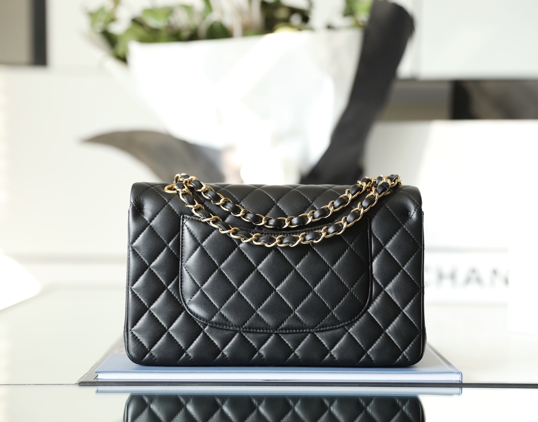 1:1 Top AAA Grade Chanel Classic Flap Bag Medium