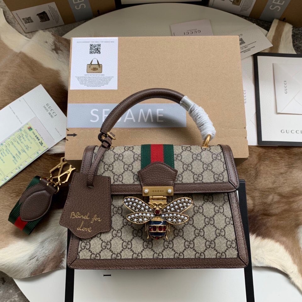 GG HANDLE BAG