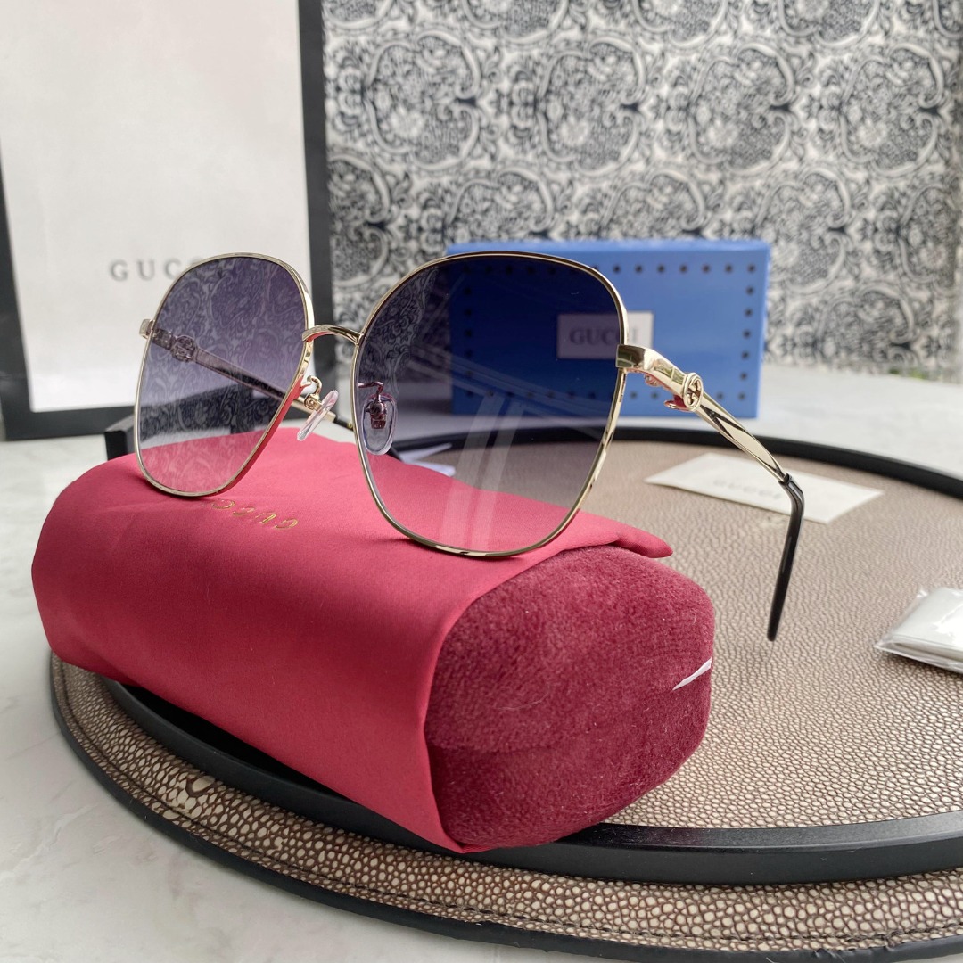 Street Style Sunglasses