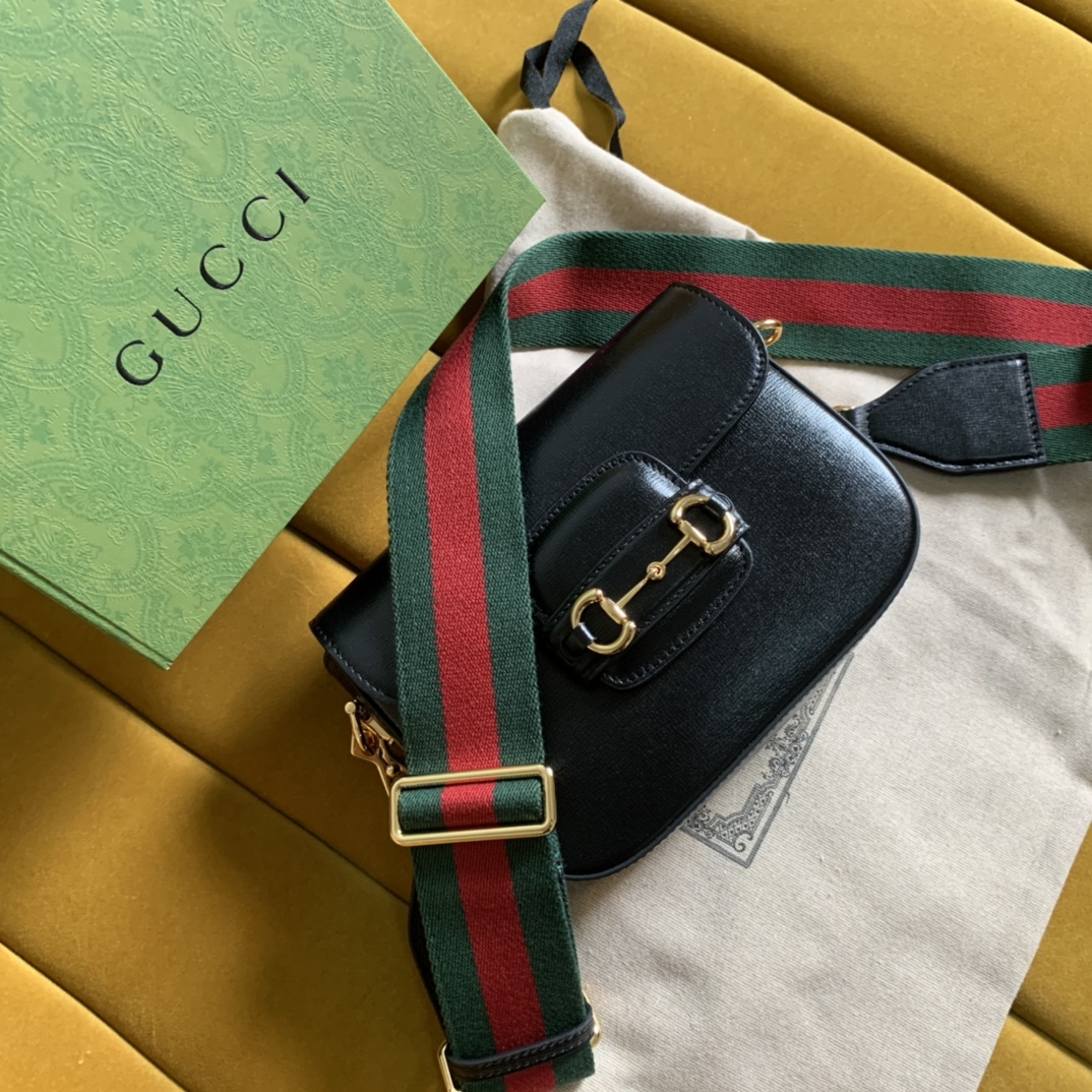 Gucci Horsebit 1955 mini bag