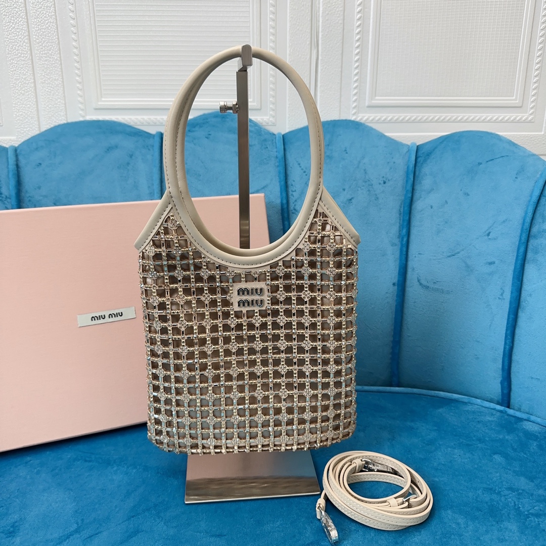 Embellished Handbag