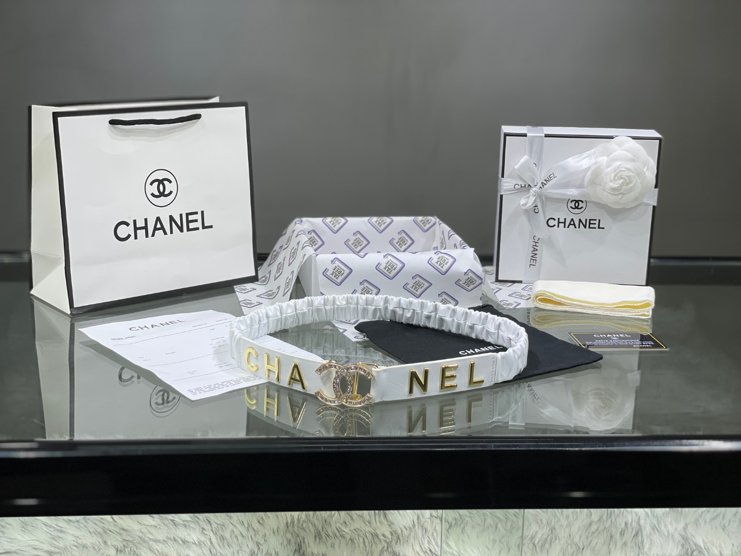 Chanel CC