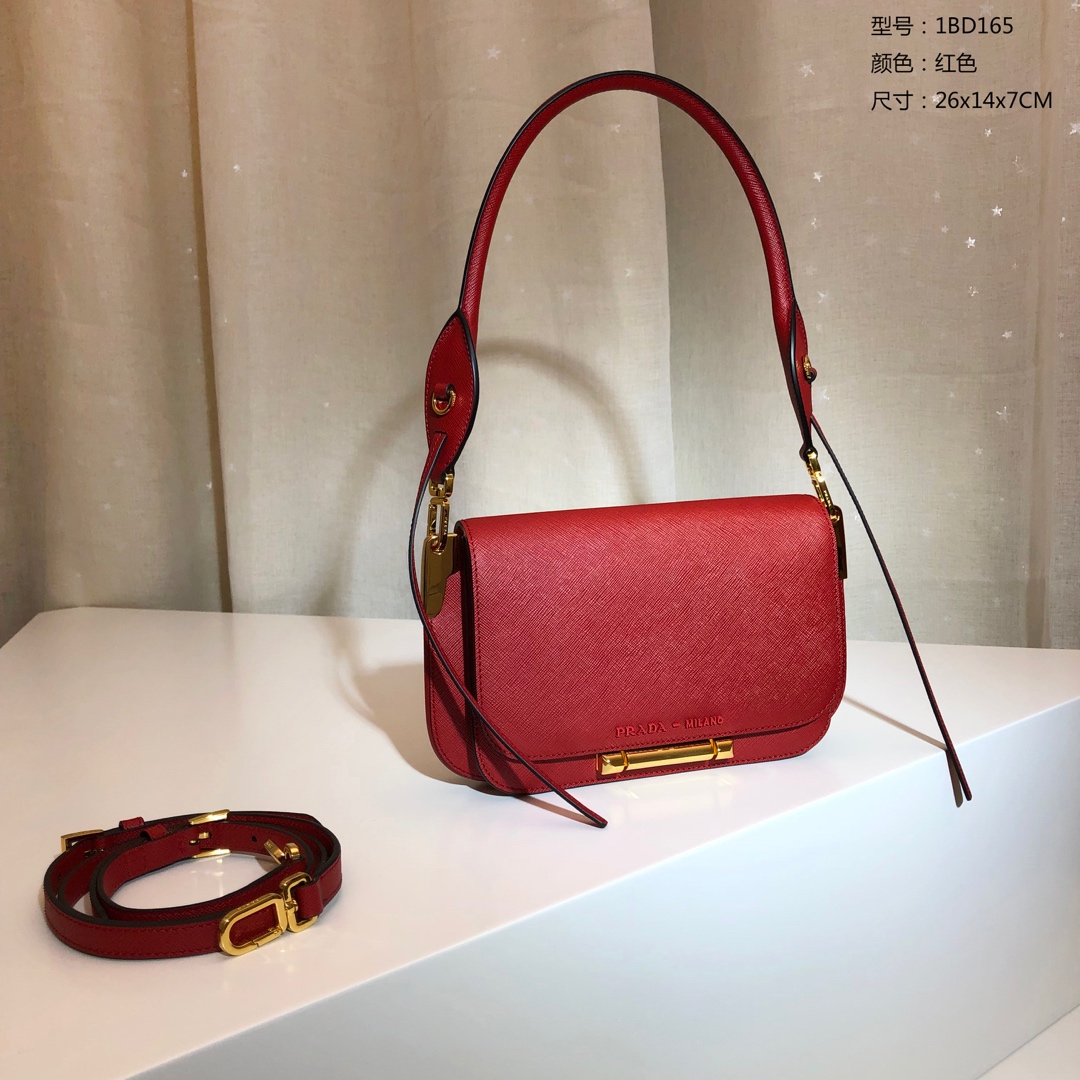 Sybille Leather bag