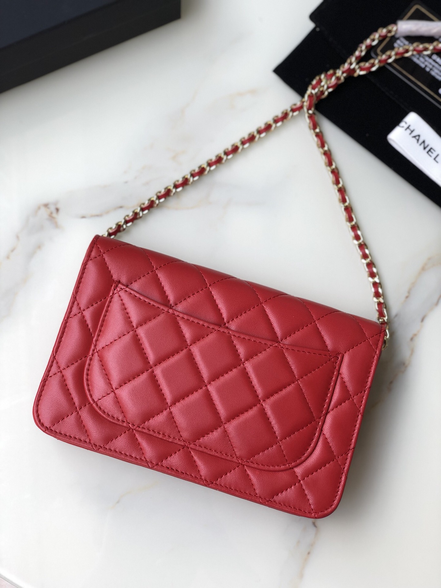 CHANEL WOC
