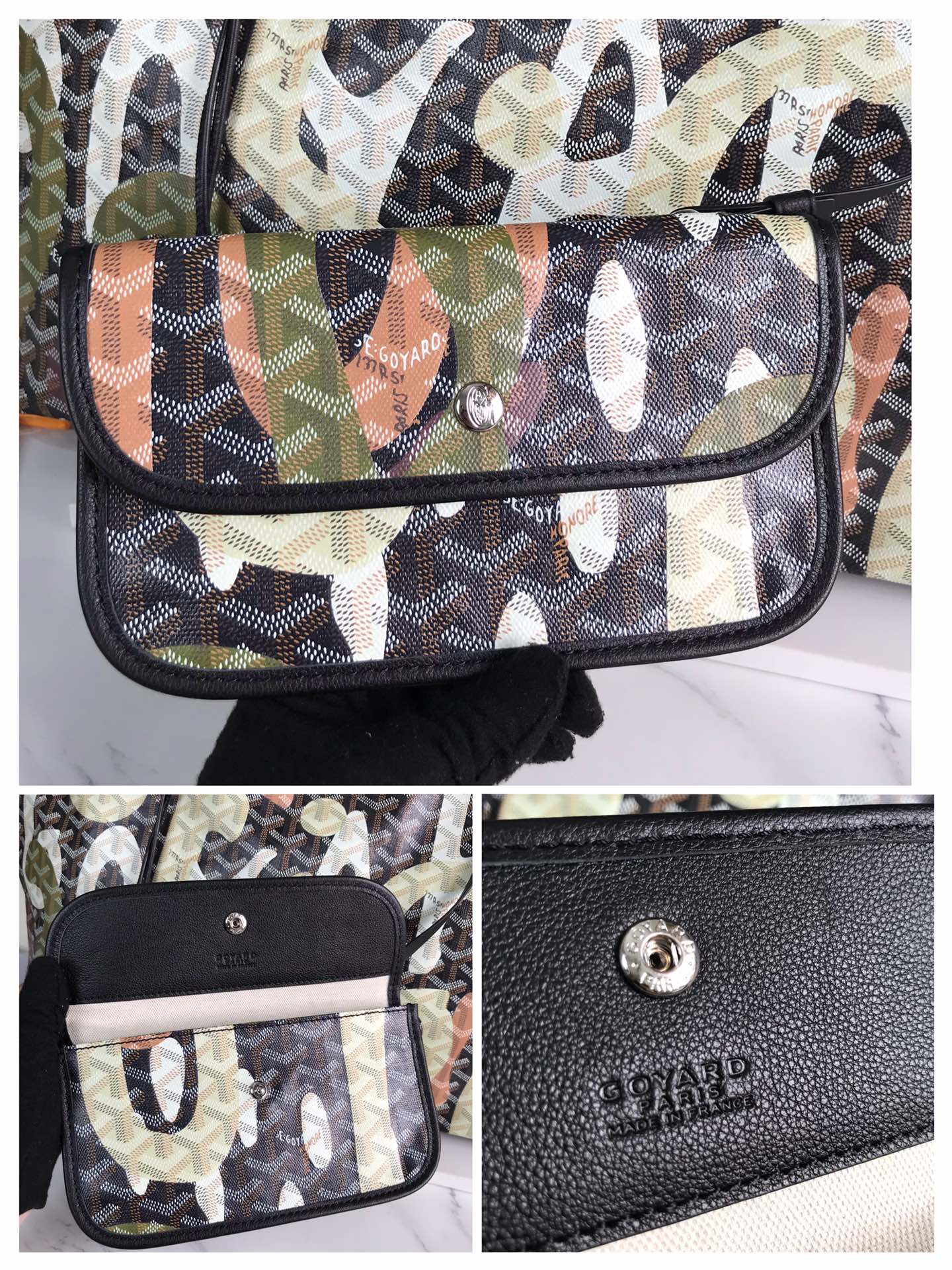 SAINT LOUIS Tote bag