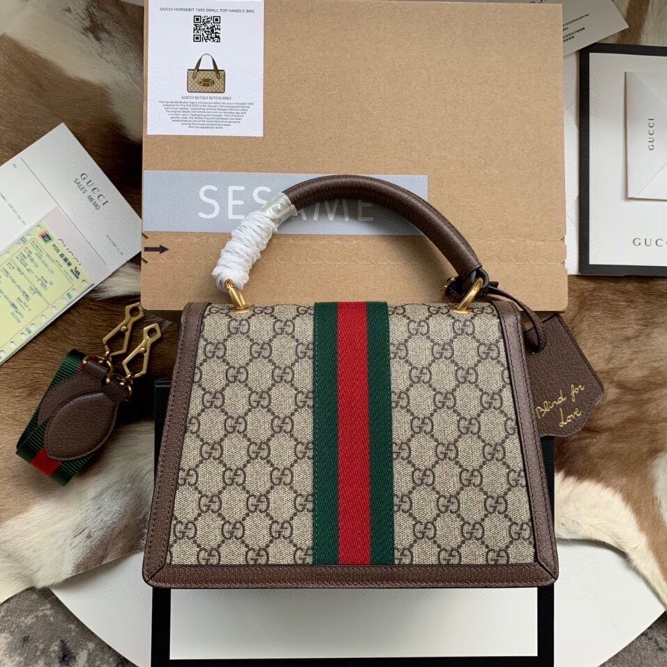 GG HANDLE BAG