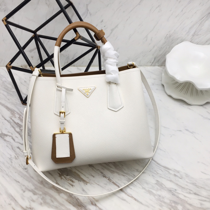 Saffiano Leather bag
