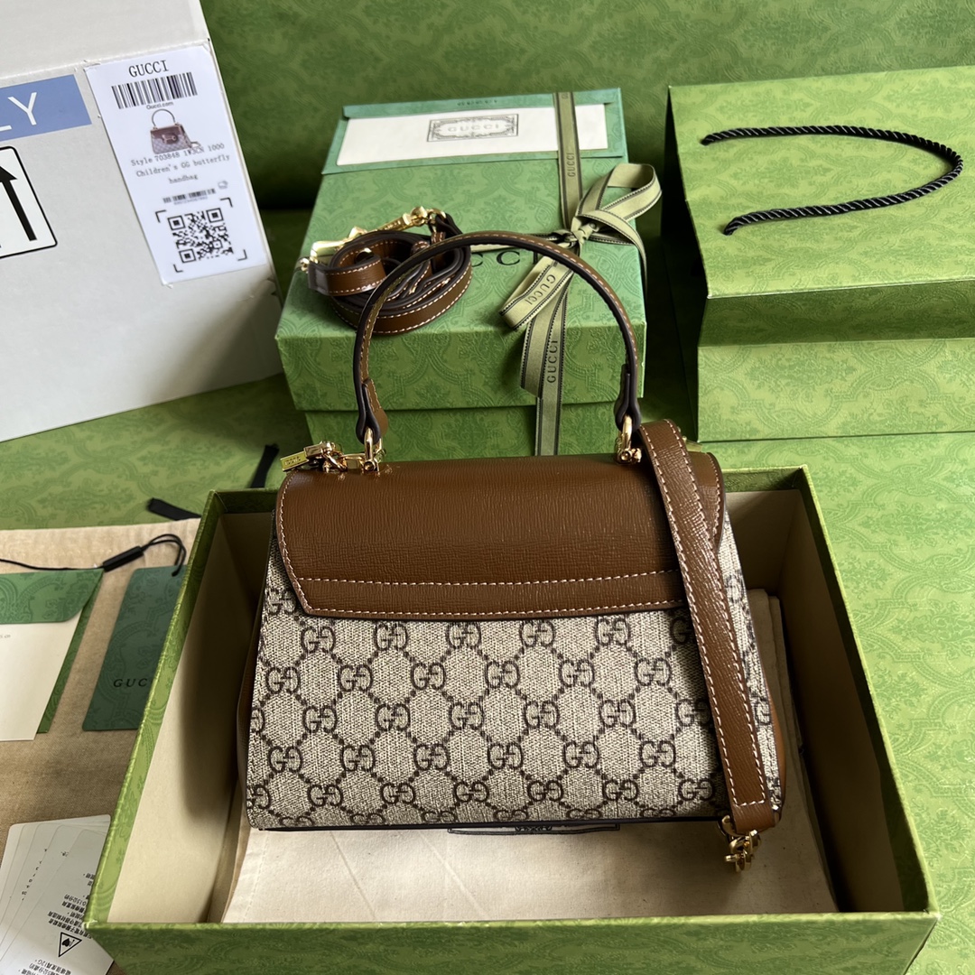 Gucci Horsebit 1955 top handle bag