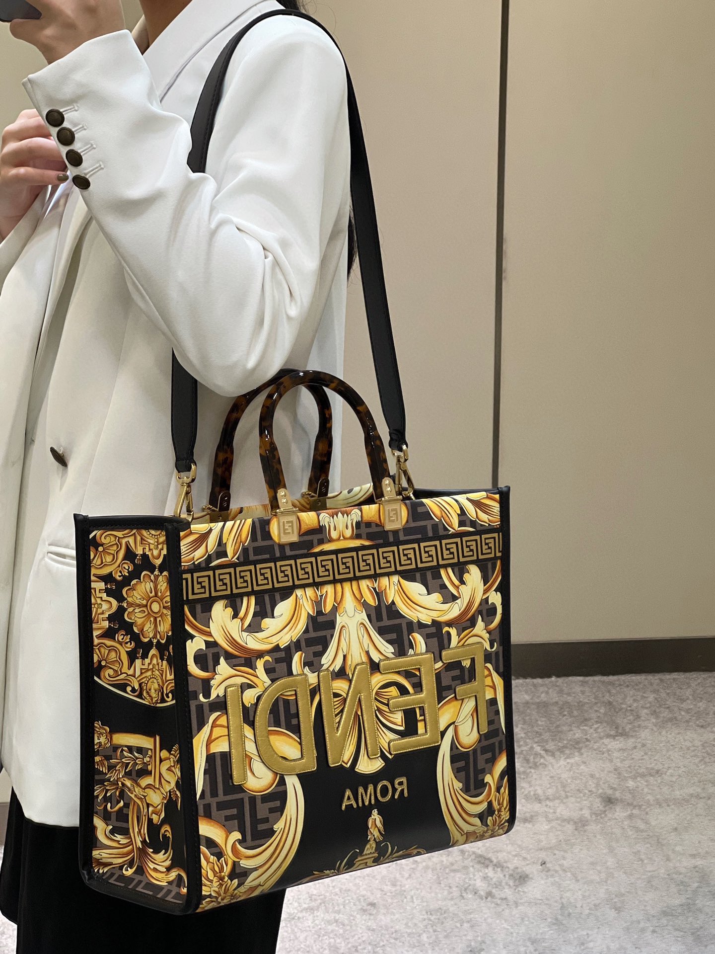 Fendi Sunshine