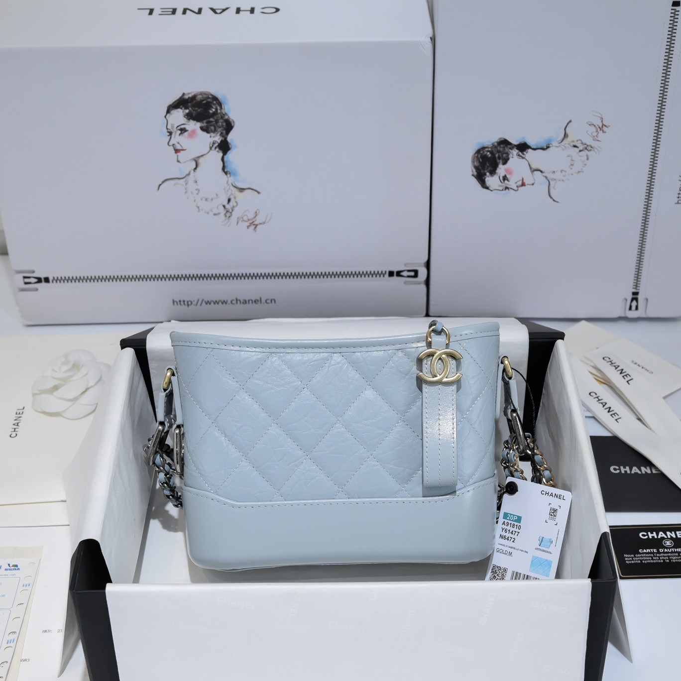Gabrielle de Chanel
