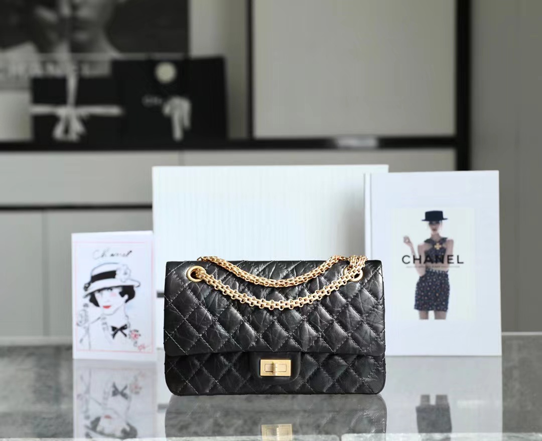 Chanel Reissued 2.55 Medium Flap Bag