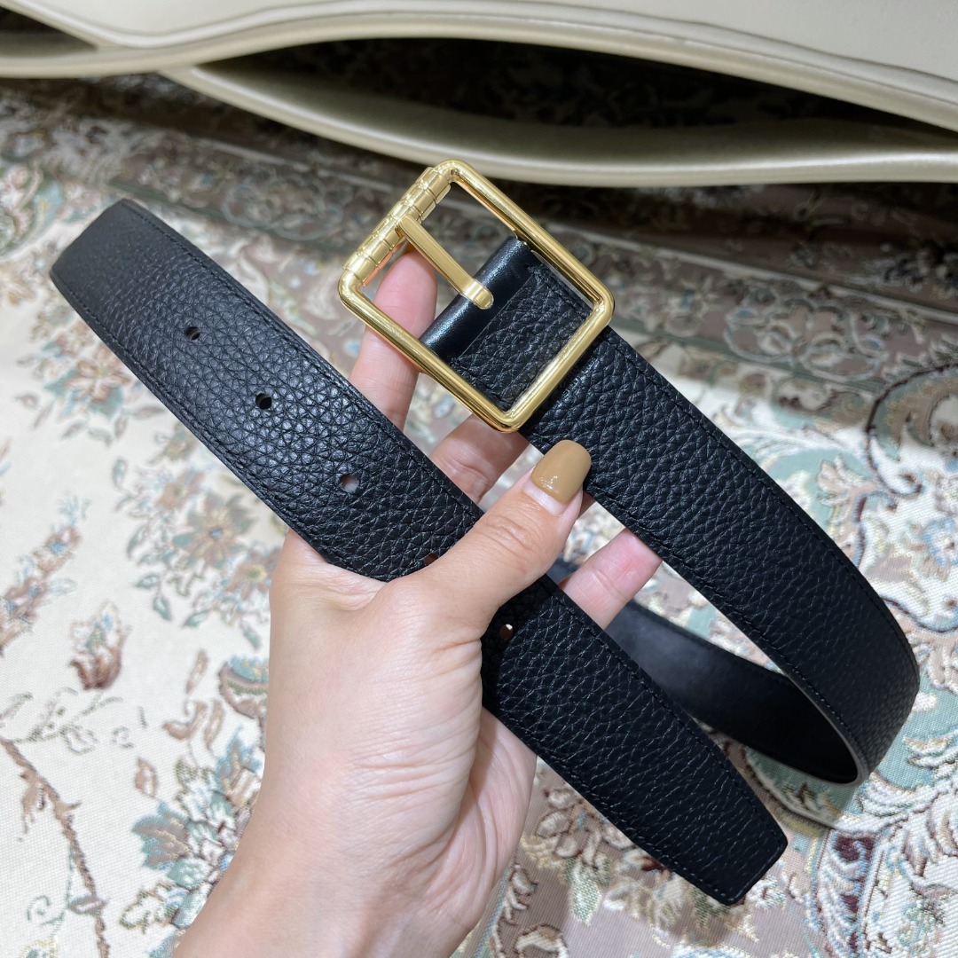 Hermès CODE32 Reversible Belt