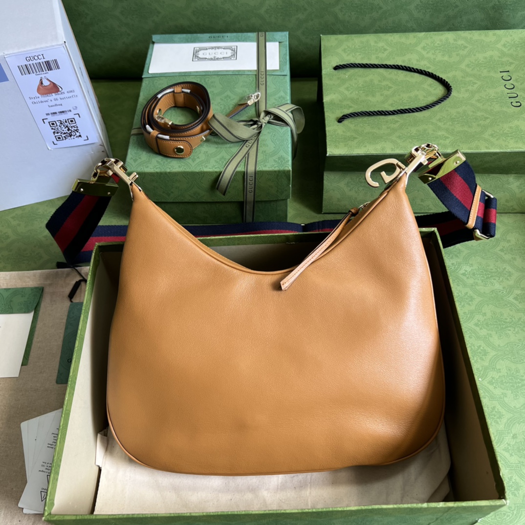 Gucci Attache large shoulder bag