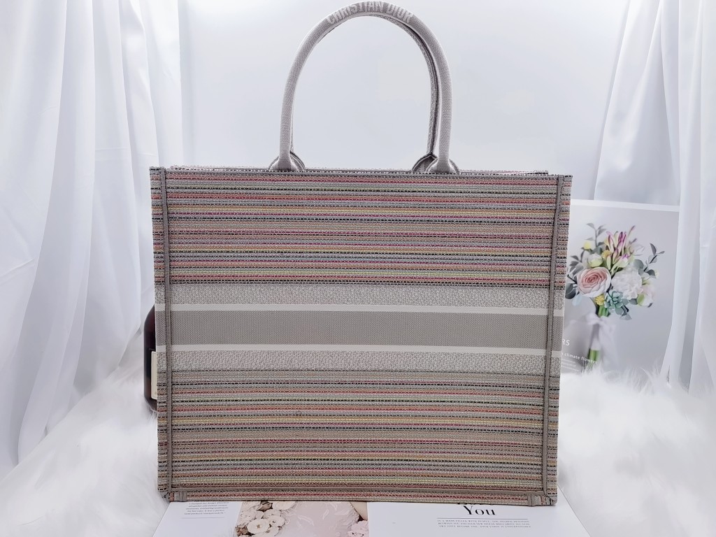 Dior Book Tote