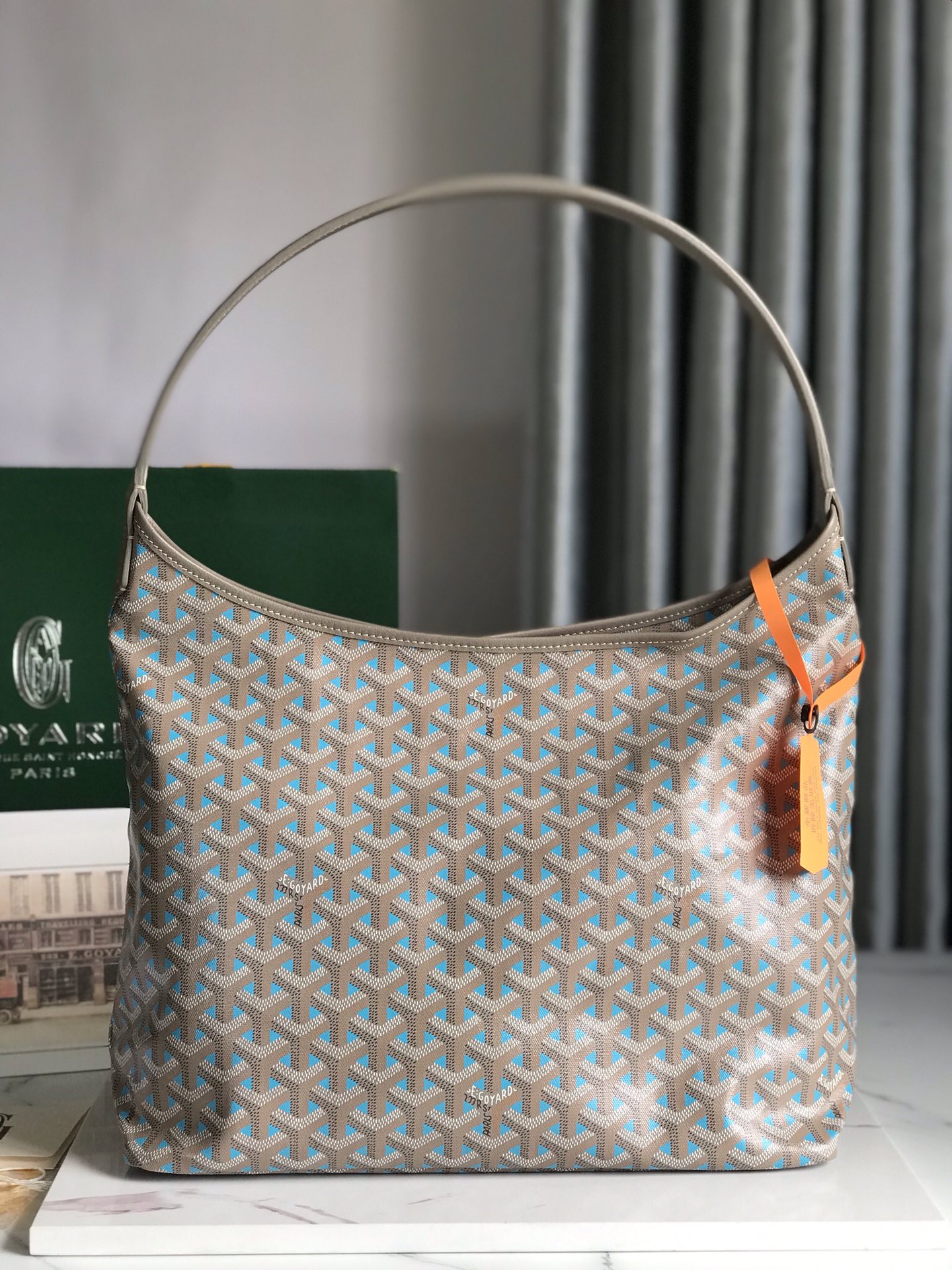 Goyard Hobo Bohème