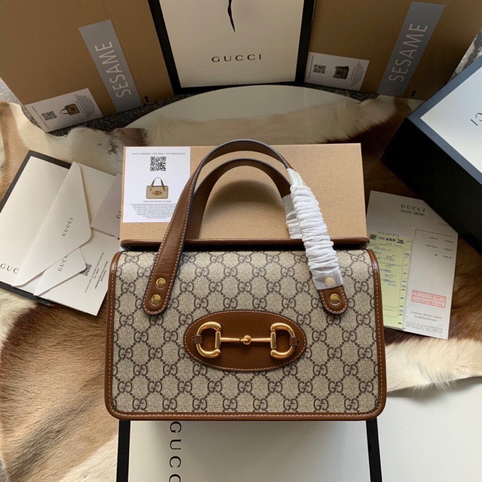 GG HANDLE BAG