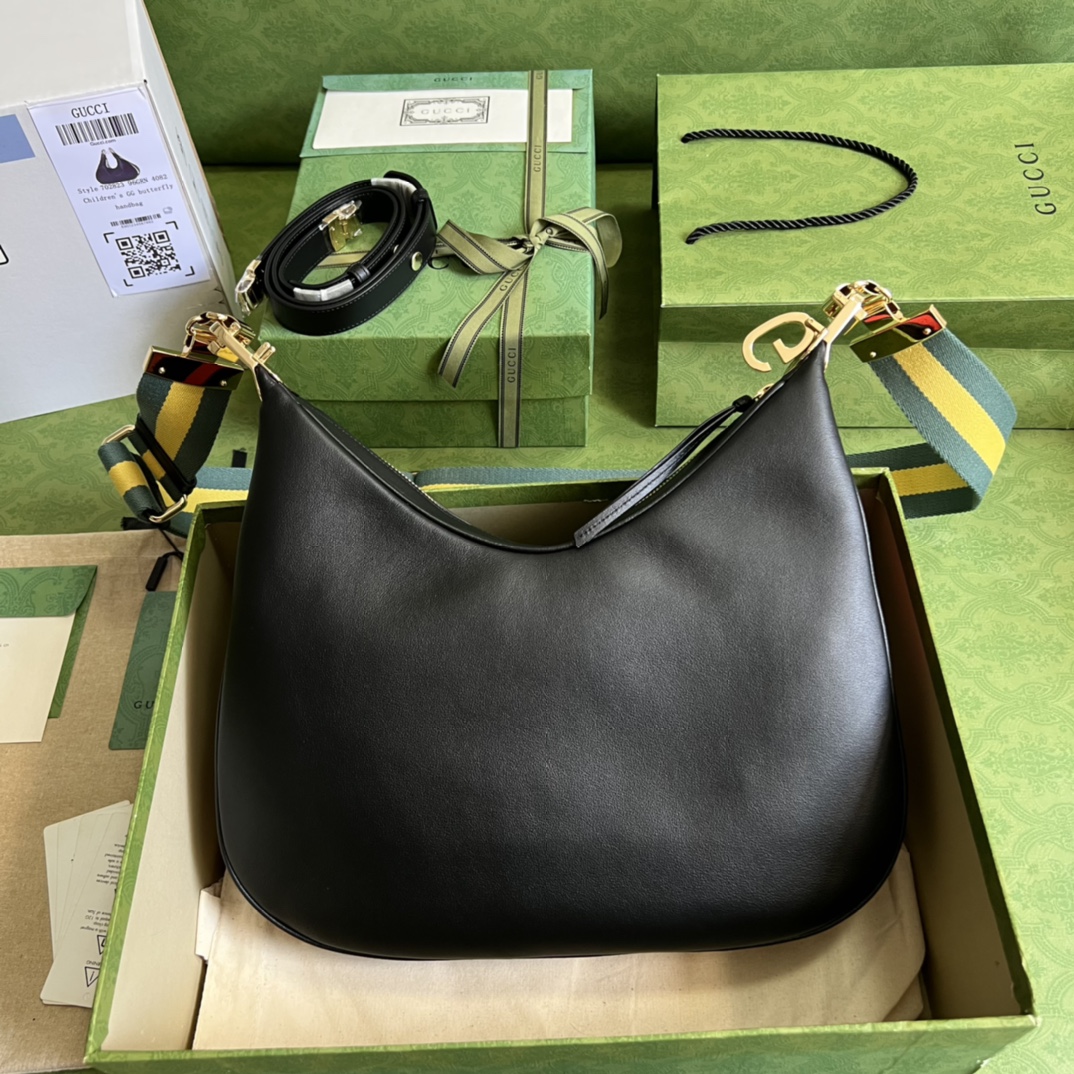 Gucci Attache large shoulder bag